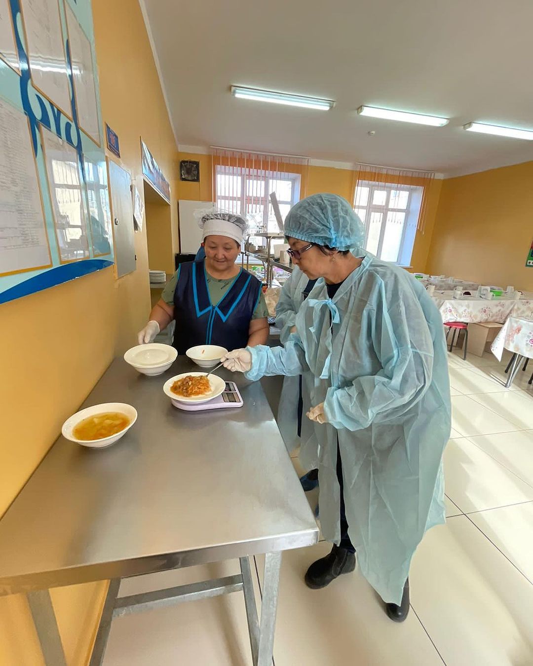 Ыстық тамақ