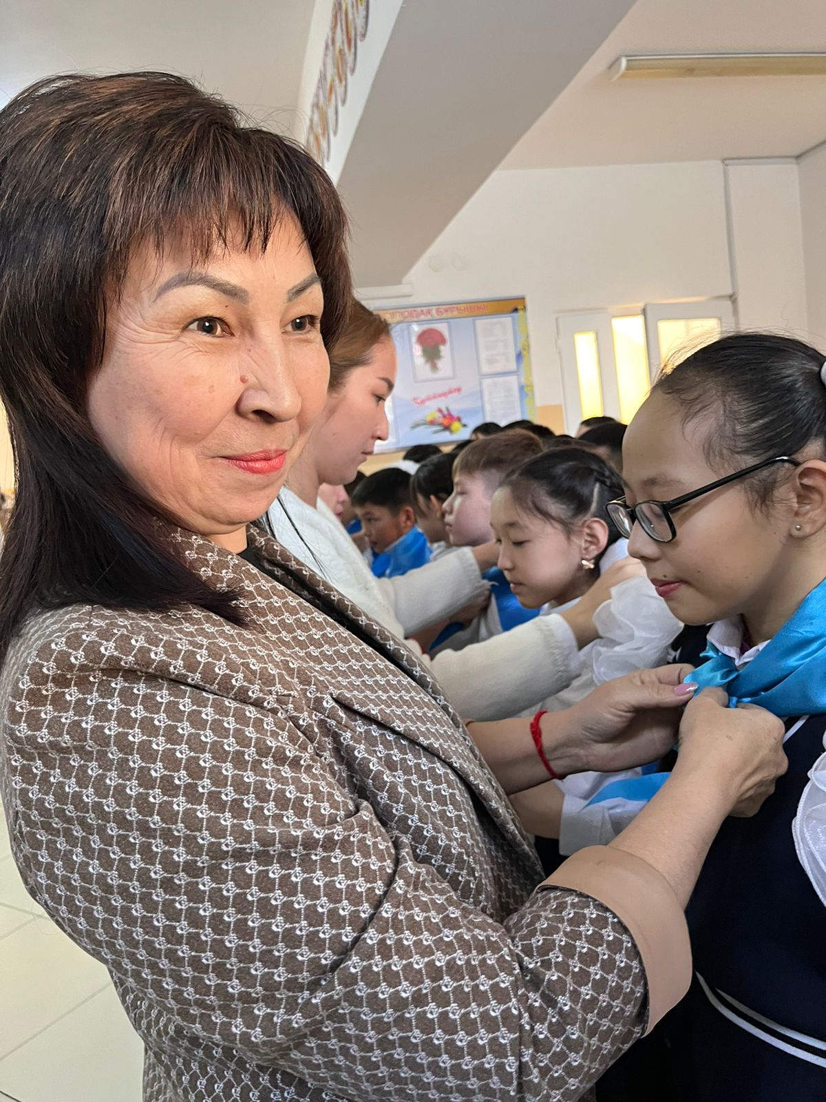 «Жас ұлан», «Жас қыран»