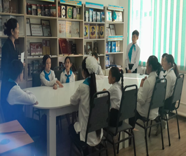 «Детектив жанрының дарабозы»  кітап көрмесі